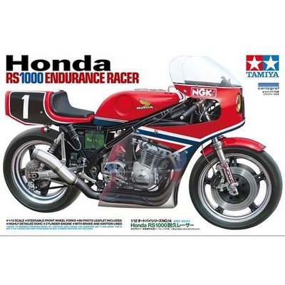 TAMIYA 14014 Honda RS1000 Endurance Racer 1:12