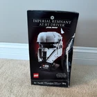 LEGO Star Wars: Imperial Remnant AT-RT Driver (75458) box dmg