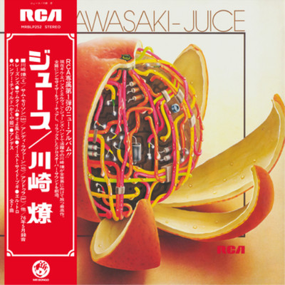 Ryo Kawasaki Juice (Vinyl) 12'' Album