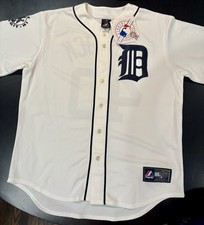 Kid Rock 40 Detroit Tigers Jersey Size XL