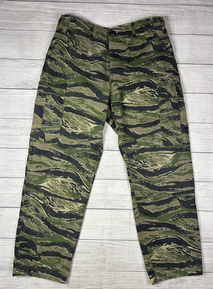 Camouflage Pants for Men with Vintage for sale | eBay
