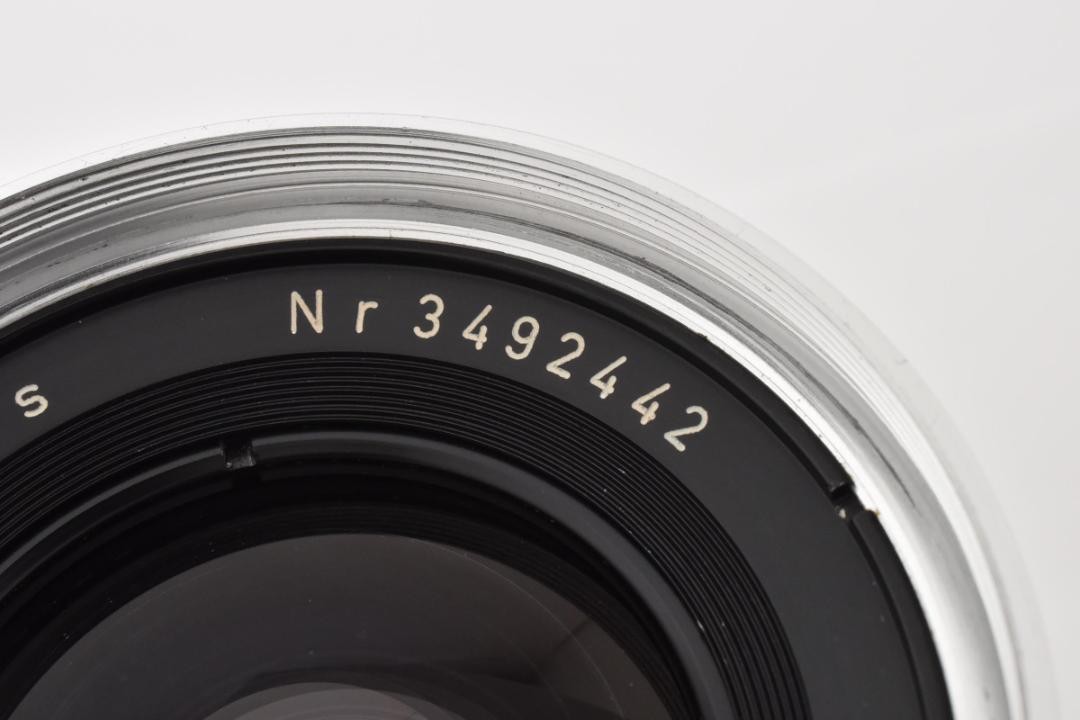 動確済 Hasselblad SWC BiogonC 38mmF4.5 #597 Hasselblad SWC BiogonC 38mmF4.5 597 | eBay