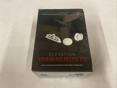 Elevation Training Mask 2.0 Medium  (Original Style) High Altitude