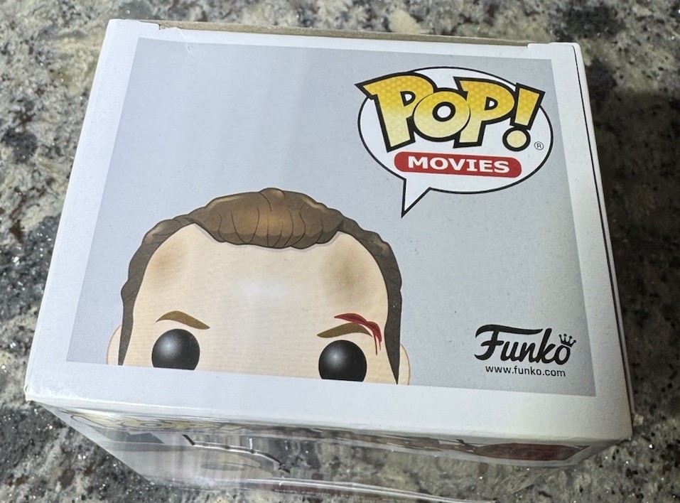 Funko Pop! Vinyl: John McClane #667 for sale online | eBay
