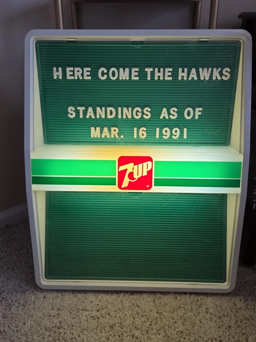 7up Menu Board for sale | eBay