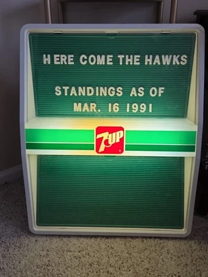7 UP Advertising for sale | eBay