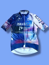 Aero Jersey|No Pinz |IPT |Cycling