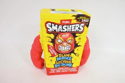 4894680046641 ZURU Smashers Slam Wrestler 1kg 74146 Zuru