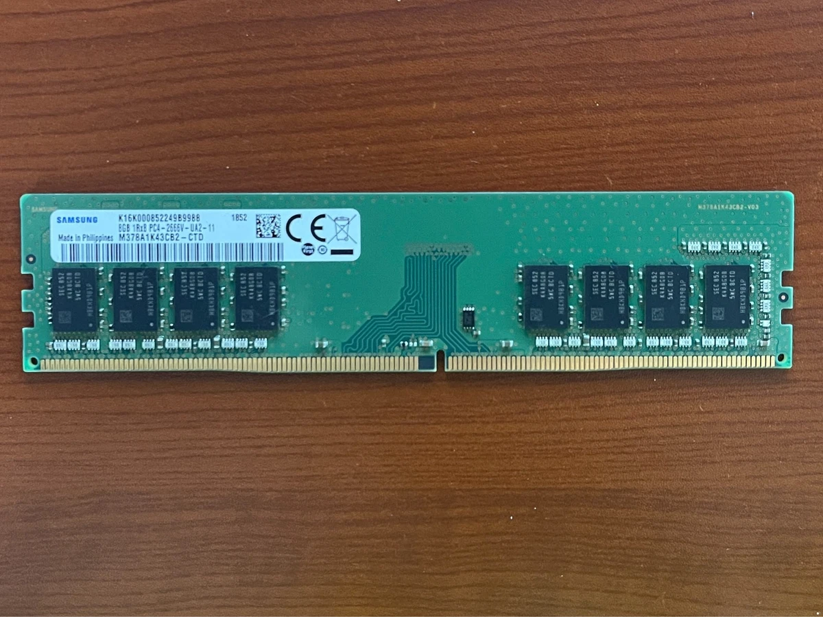 Samsung DDR4-2666 Computer RAM for sale - eBay