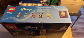 LEGO Disney: The Disney Castle (71040)