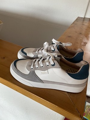 NIB Taos Pop Soul Grey/Petrol Blue US size 10.5 plus Free Shipping!  