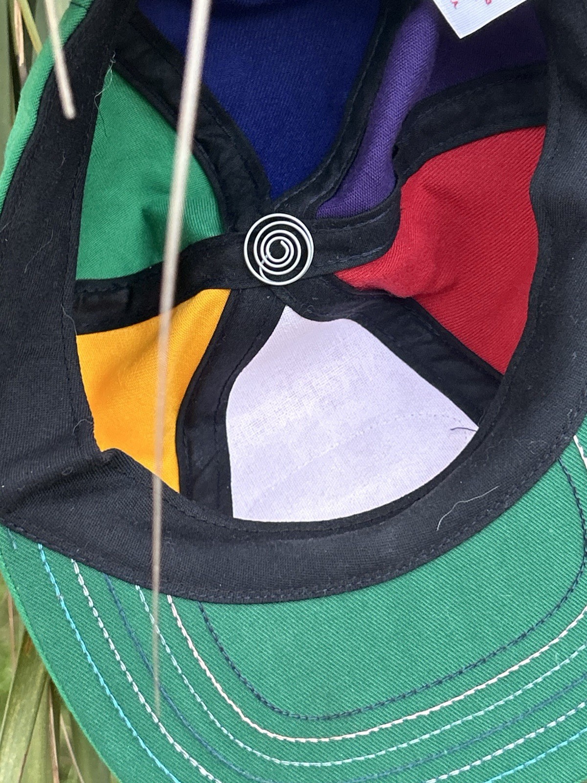 INTERSTELLAR PROPELLER HEAD hat multicolored adju… - image 10