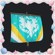 Sea of Thieves Glorious Gilded Phoenix Sails Code - Contact me before pu...