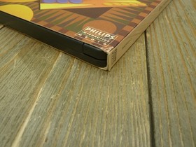 Philips CDi Backgammon Long Box Complete W/ Manual 1991 CD-i Classic Board Game