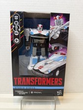 Hasbro Transformers Studio Series 86 MTMTE Prowl Deluxe Class NEW SEALED