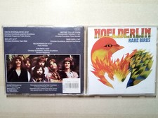 HOELDERLIN - RARE BIRDS - REISSUE PRODUCED 1994 - KRAUTROCK - Gratisversand