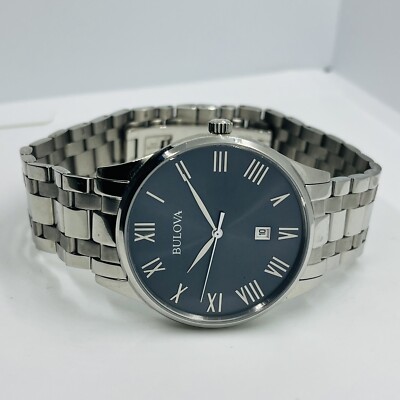 Bulova Men display picture 3