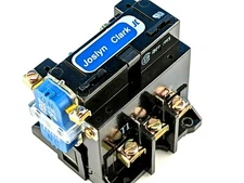 NEW Ward Joslyn Clark 7000-7140-21 Definite Purpose Contactor, 240VAC 7000714021