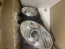 Scheinwerfer rechts +links Halogen HELLA für MERCEDES E-KLASSE (S211 W211 VF211) Scheinwerfer rechts +links Halogen HELLA für MERCEDES E-KLASSE (S211 W211 VF211)