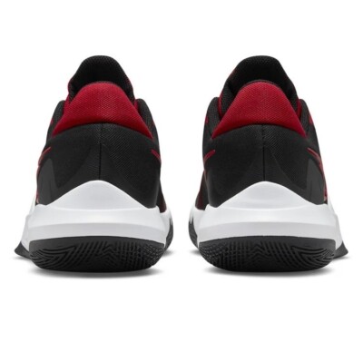 SCARPE SHOES BASKET NIKE PRECISION LOW basse NERO TAG eur 42