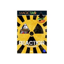 REACTION DVD GIMMICK BY RIZKI NANDA MAGIC TAO CARD TRICK