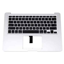 TOP CASE KEYBOARD - Apple MacBook Air 13" A1466 Mid 2012 Grade A MD231, MD232