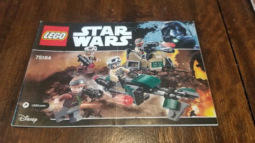 Lego Star Wars 75164 Rebel Trooper 