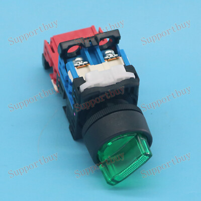New AR22PL-311E4G For FUJI third genuine selection switch Free Shipping