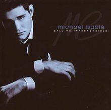 Call Me Irresponsible von Michael Bublé | CD | Zustand gut