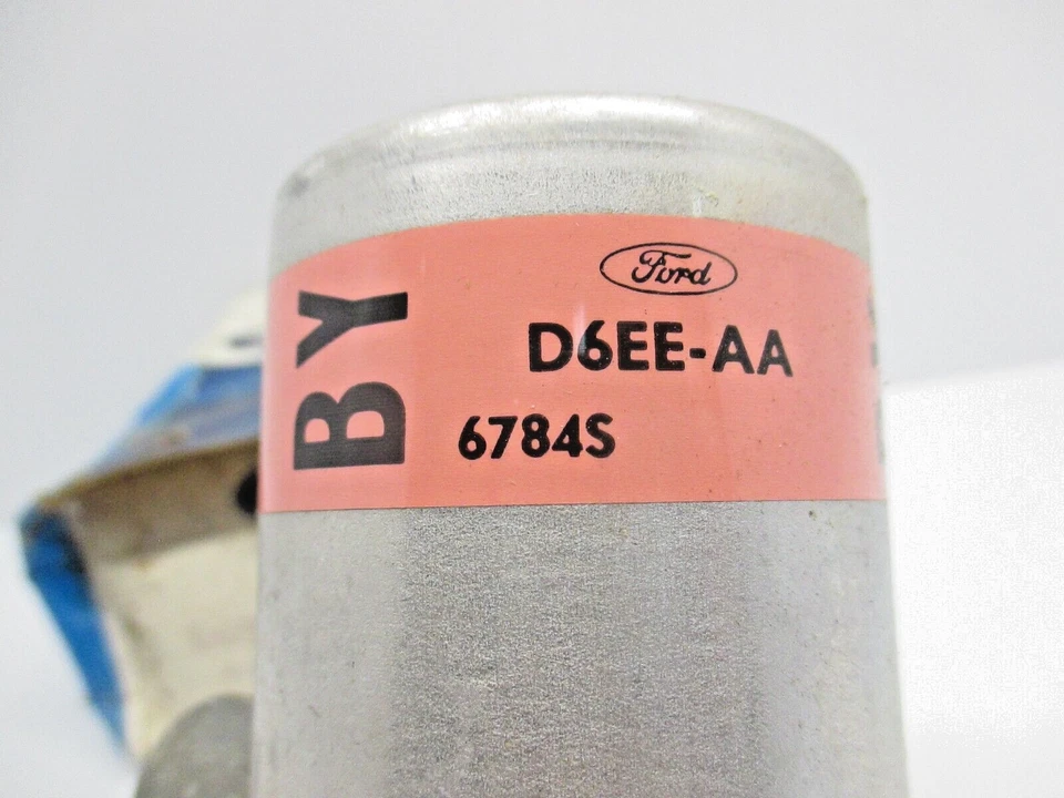 FORD MUSTANG PINTO FAIRMONT 1976-1982 VÁLVULA DE CONTROL SMOG 2,3 L D6FZ-9B289-A nuevo de lote Foto 2 de 4