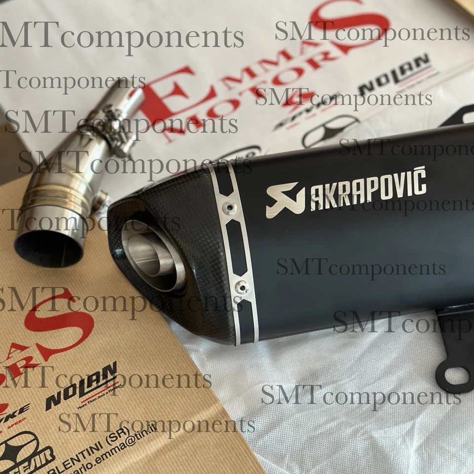 Terminale Honda X Adv 350 2017/2024 Scarico Marmitta Muffler SH 350 Forza 350 - Image 3 of 4