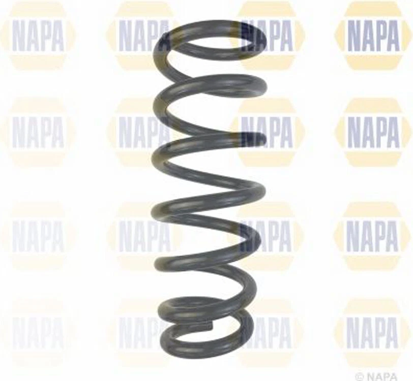Compatível com BMW X5 2006-2013 3.0 D NAPA mola helicoidal de suspensão dianteira 31336778113 - Imagem 2 de 2
