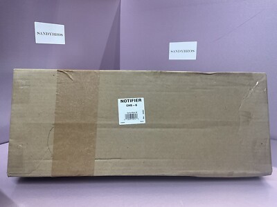 NOS Notifier CHS-6 Chassis