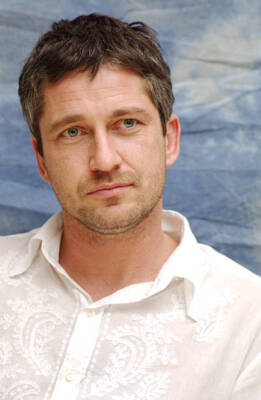 Gerard Butler at The Phantom of the Opera P/C, Emmy Rossum Gerard - Old Photo 2