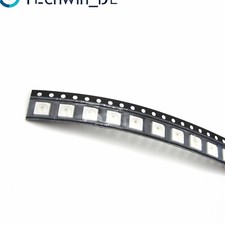 50PCS WS2812B 5050 SMD Individually Addressable Digital RGB LED Chip 5V