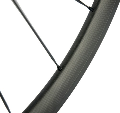 38/50/60/88mm Carbon Wheels 700C 23mm Front+Rear Clincher Cycle Carbon Wheelset - Picture 55 of 86