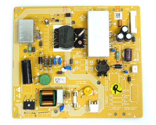 Netzteil APDP-72A1 (2955039202)für LED TV Grundig Model: 32 GHB 5742