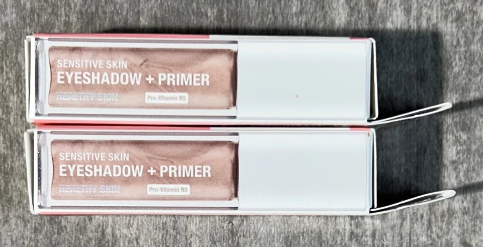 Neutrogena Sensitive Skin Eyeshadow+Primer - Soft Pearl - 2 Pack - Image 4 of 4
