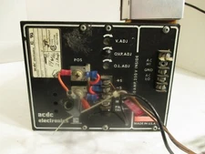 ACDC Electronics Power Supply model RS15N2F-105  