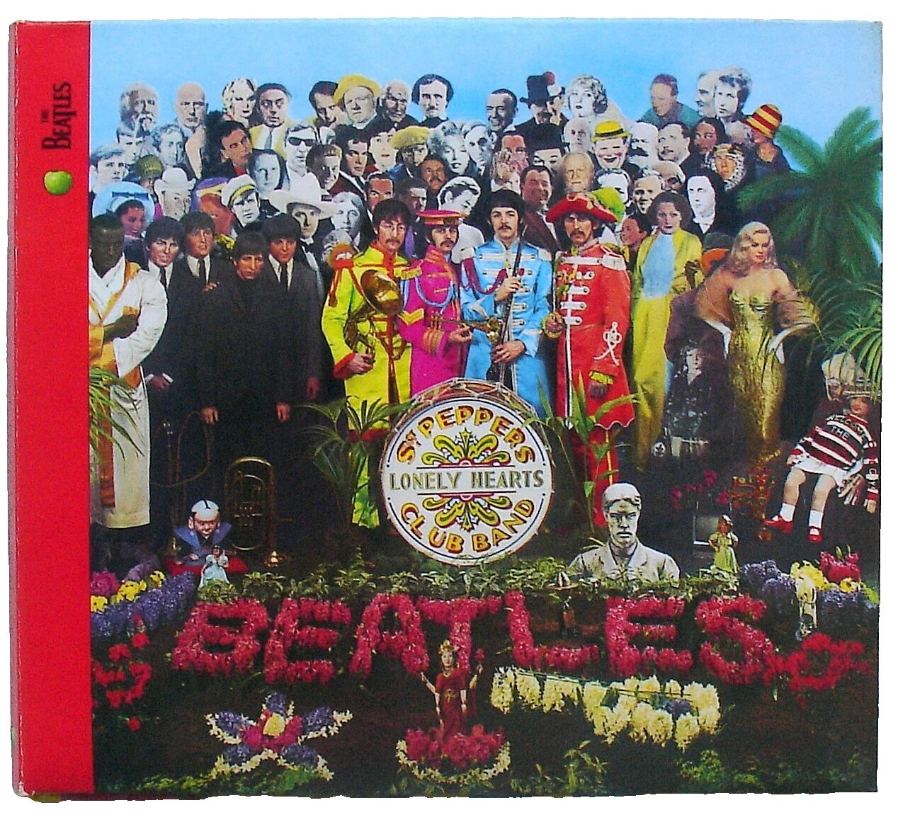 The Beatles Deluxe Edition Music CDs