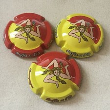 Capsule de champagne RUFFIN et Fils (série de 56. à 56b.)