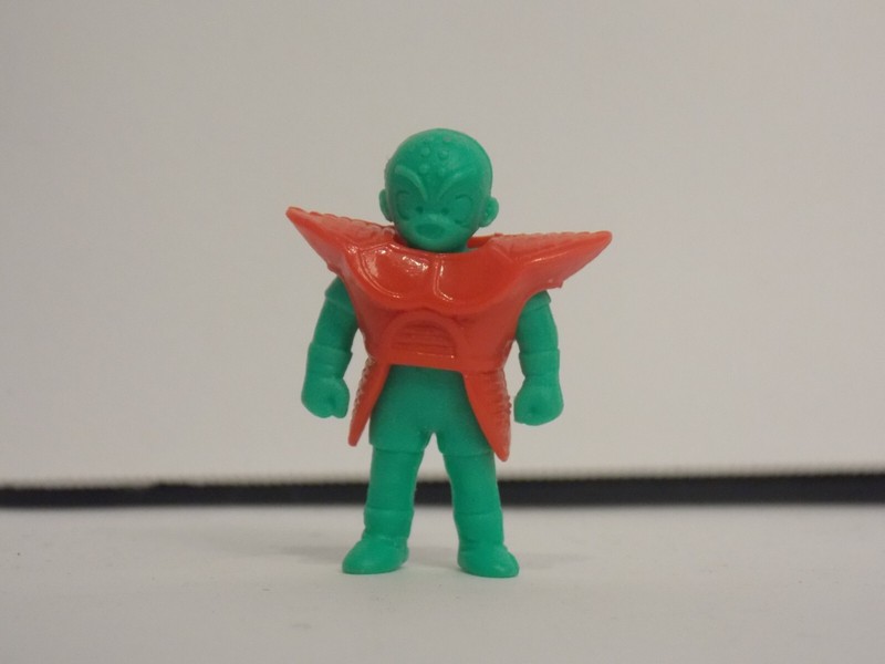 Vintage Dragon Ball Z Figure Snap Cross Up Keshi Figure  - Krillin