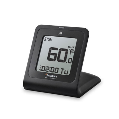 【NEW】OREGON SCIENTIFIC SL101 TOUCH SCREEN INDOOR AND OUTDOOR WEATHER THERMOMETER