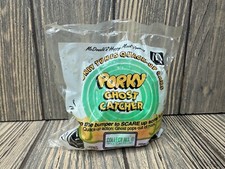 McDonalds Happy Meal Looney Tunes Porky Ghost Catcher Toy New