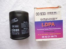 Filtre à huile Citroen XM