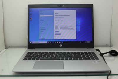 HP ProBook 450 G7 Touch Intel Core i5-10210U 1.60GHz 256GB