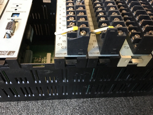 RELIANCE ELECTRIC 45C922 SHARK XL P/S w/57C554,2x 45C942,45C990, 45C959+more - Picture 6 of 10