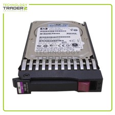 Lot Of 2 431958-B21 HP 146GB 10K SAS 3G Single Port 2.5" HDD 438628-002 Pulled 