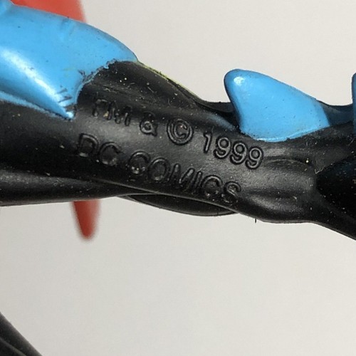 Vintage Batman Beyond Sonar Strike Actionfigur 1999 Hasbro Terry McGinnis - Bild 4 von 7