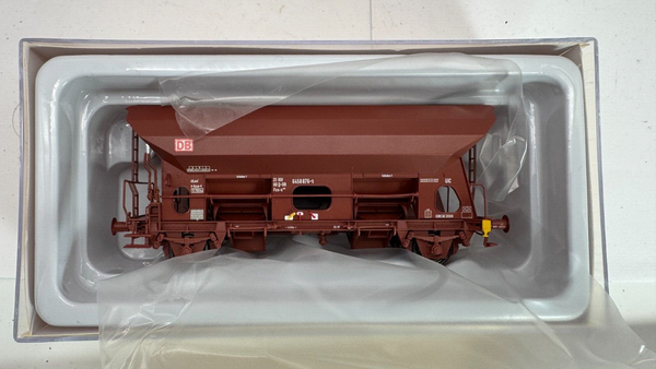 Brawa H0 49503 Offener GüTerwagen Fcs 092 21 80 6458 876-5 Db Ag Ovp Neu-image